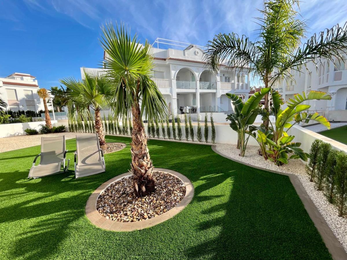Premium Ferienwohnung: Allegra - Alba - Residential Ciudad Quesada Exterior foto